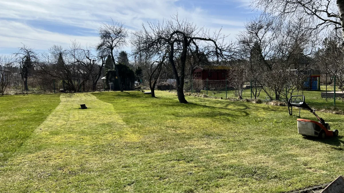 Muruniitmine Harjumaal