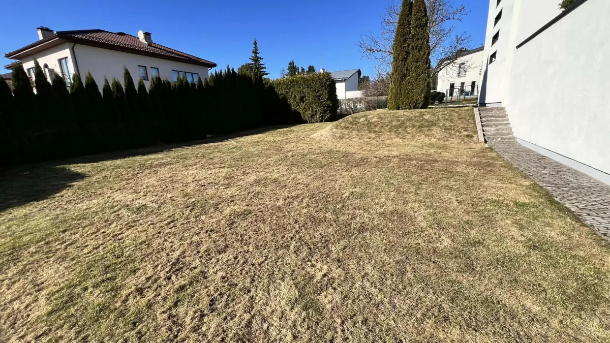 Muru pärast aeratsiooni Tallinnas