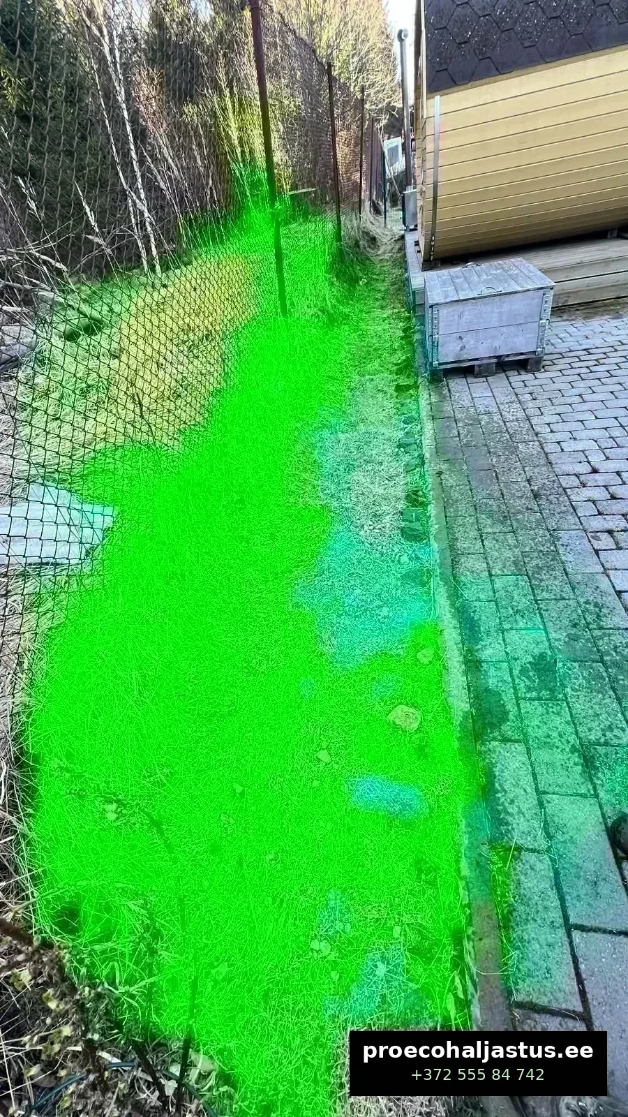 Aia korrastamine Maardu 2026