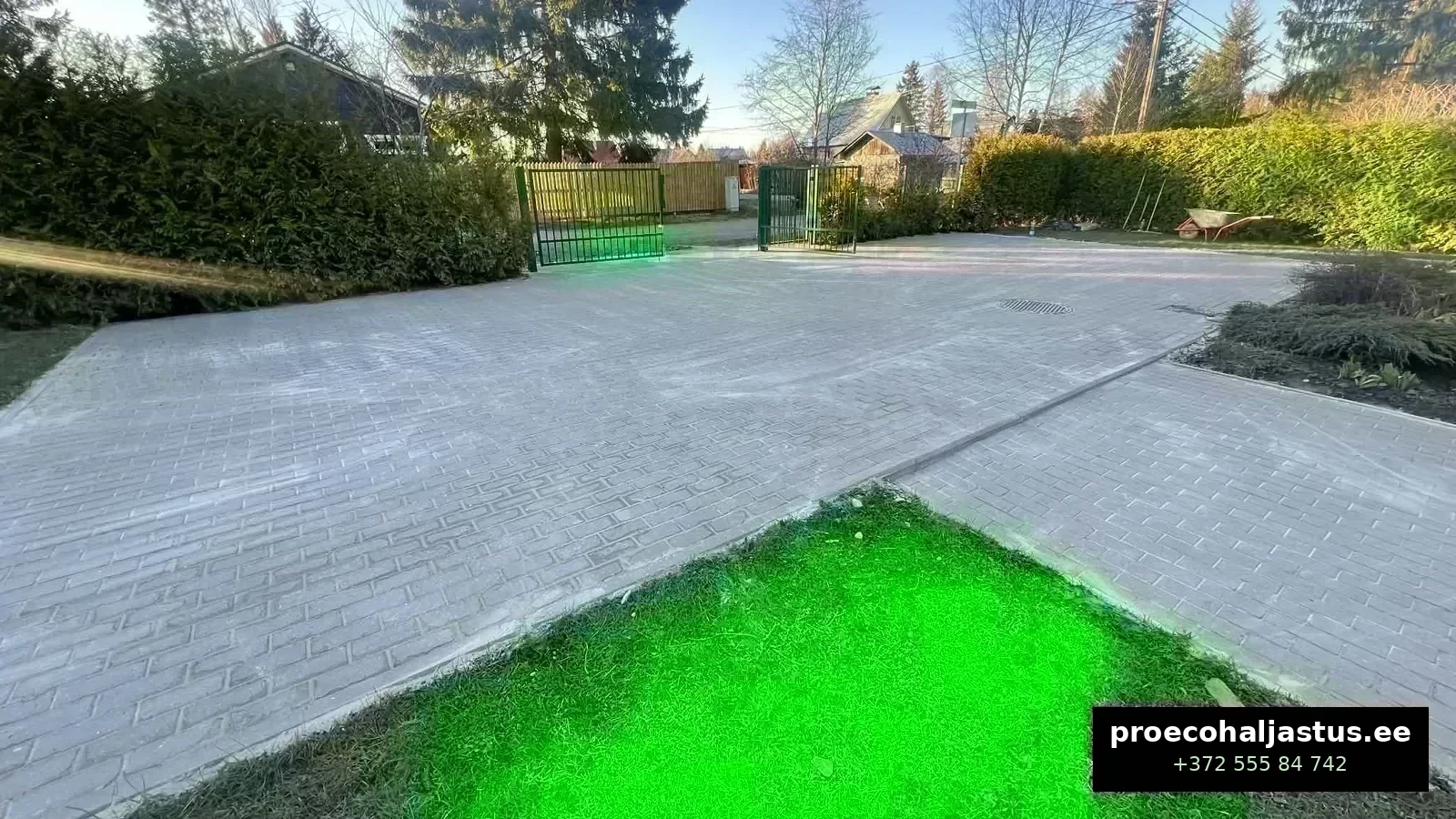 Puhas unikivi Tallinn 2026